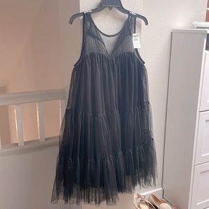 Fun party dress! NWT. Can easily be dressed up or down.